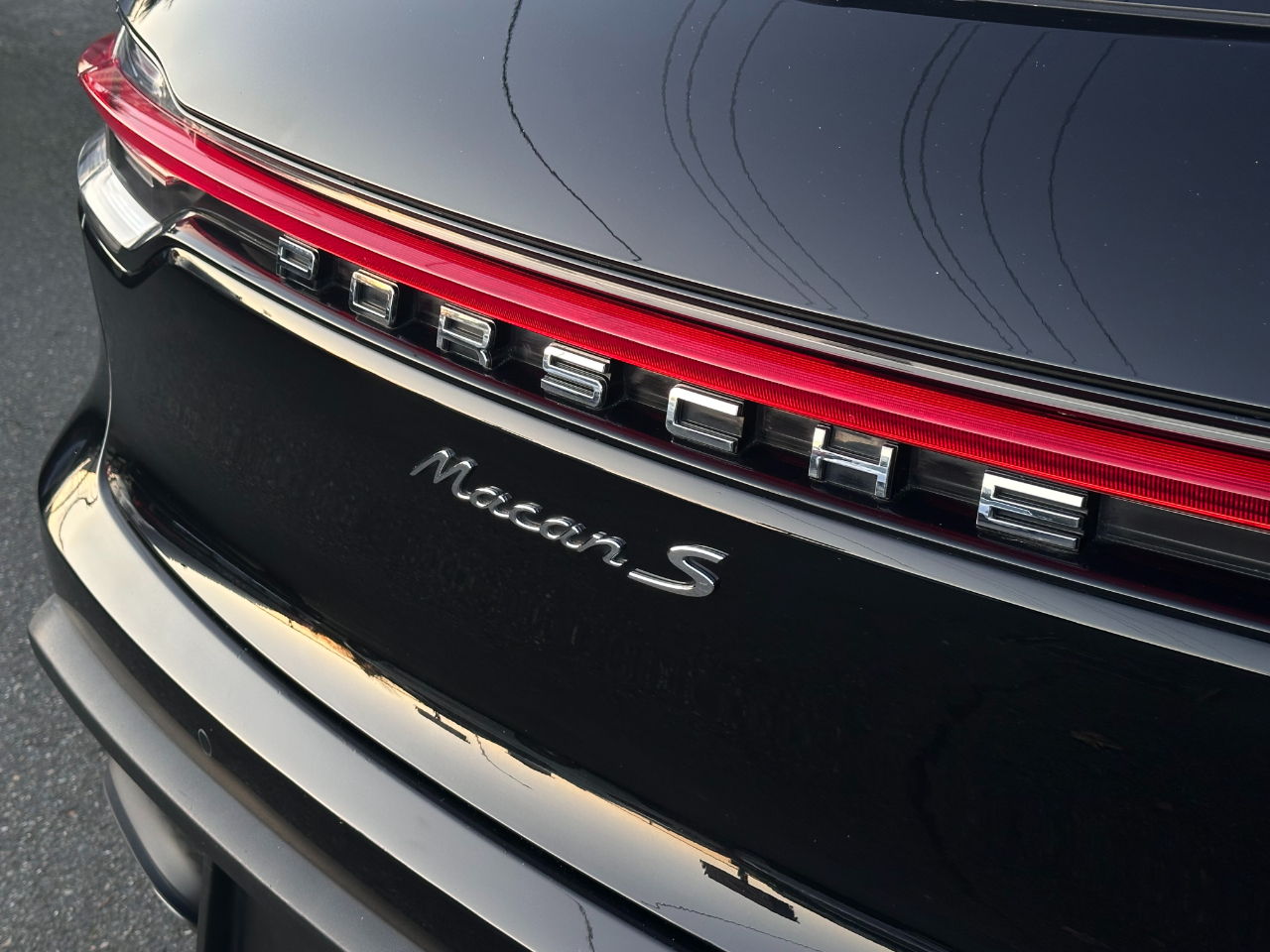 Porsche Macan S AWD 2022