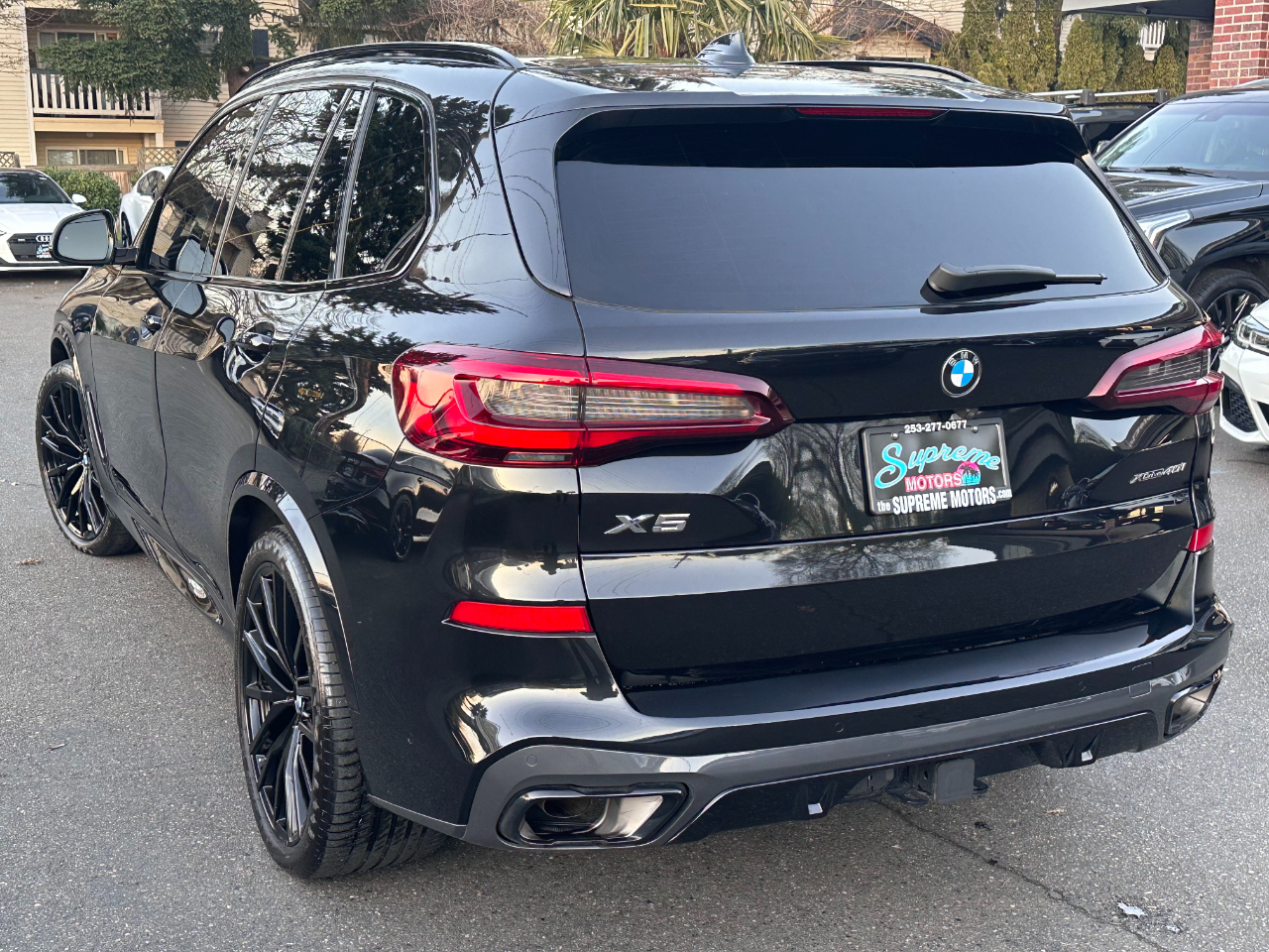 BMW X5 xDrive40i Sports Activity Vehicle 2023