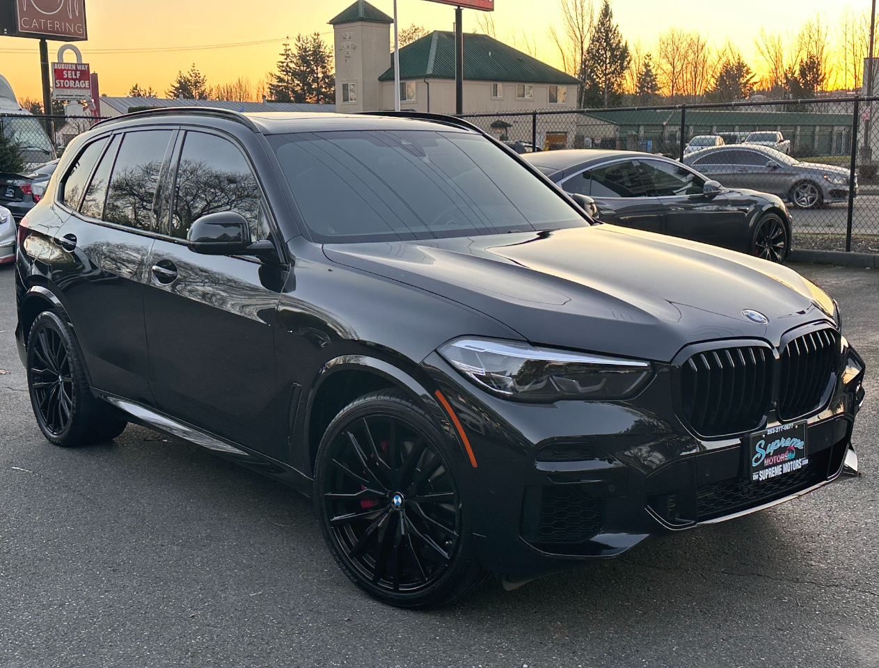 BMW X5 xDrive40i Sports Activity Vehicle 2023