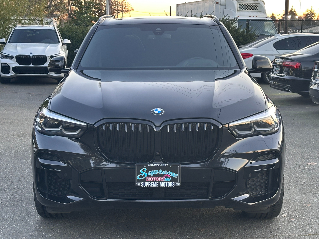 BMW X5 xDrive40i Sports Activity Vehicle 2023