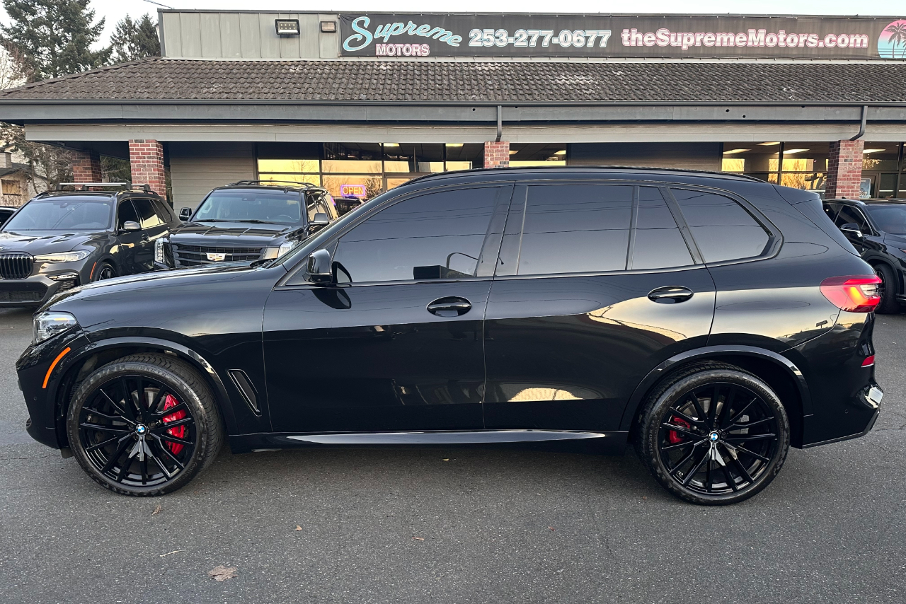 BMW X5 xDrive40i Sports Activity Vehicle 2023