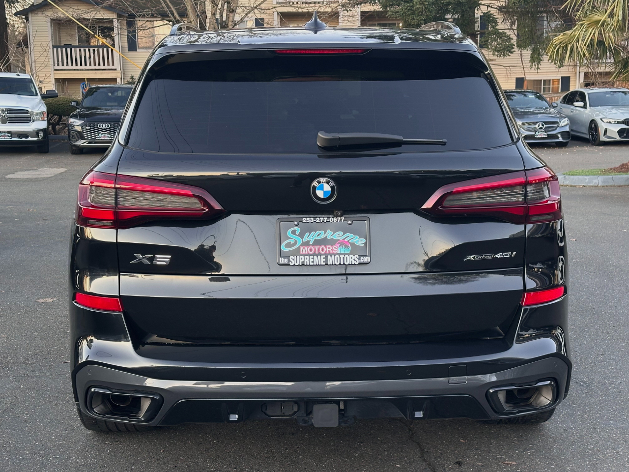 BMW X5 xDrive40i Sports Activity Vehicle 2023