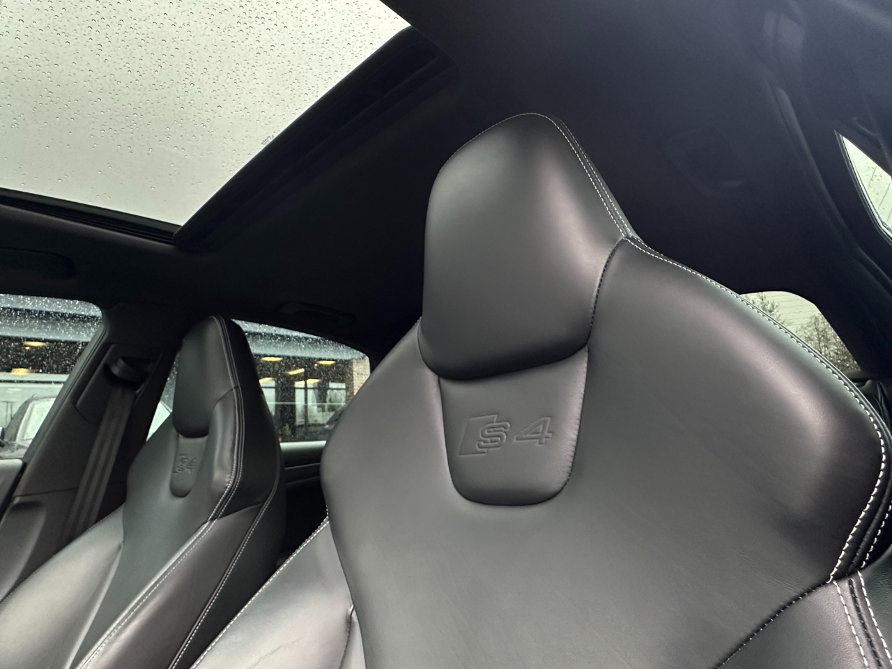 Audi S4 4dr Sdn S Tronic Premium Plus 2016