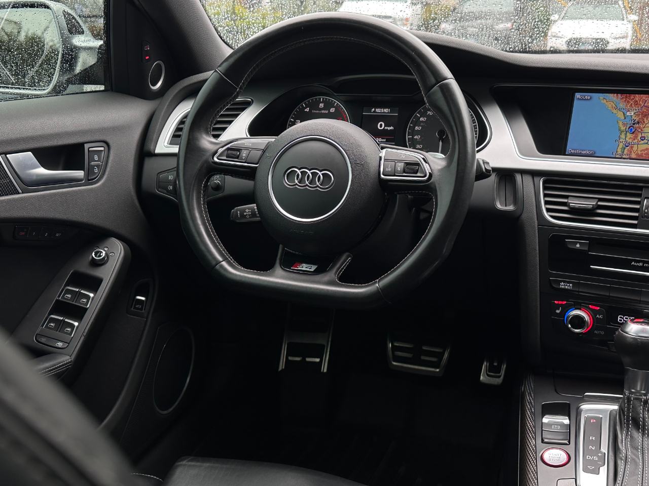 Audi S4 4dr Sdn S Tronic Premium Plus 2016