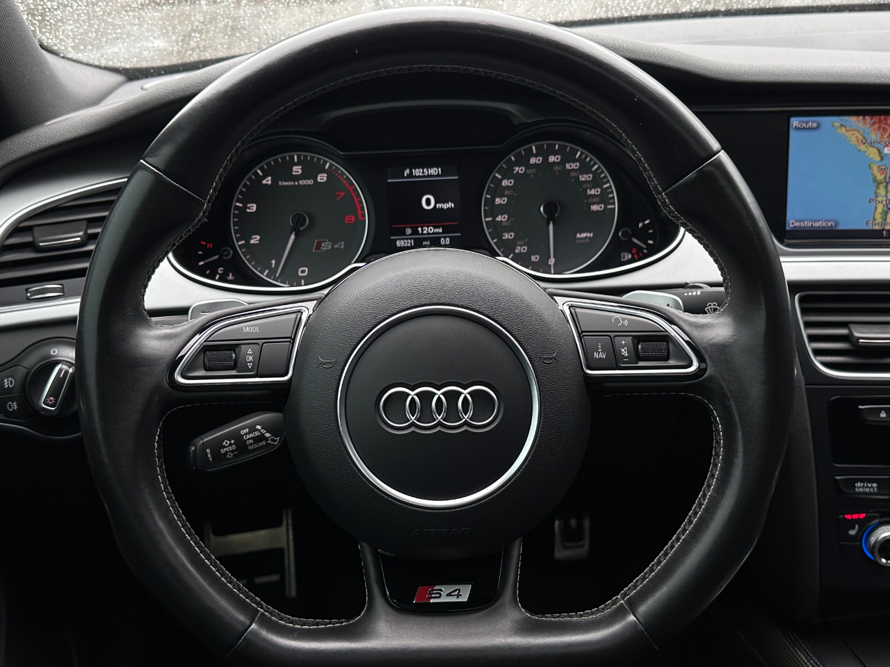 Audi S4 4dr Sdn S Tronic Premium Plus 2016