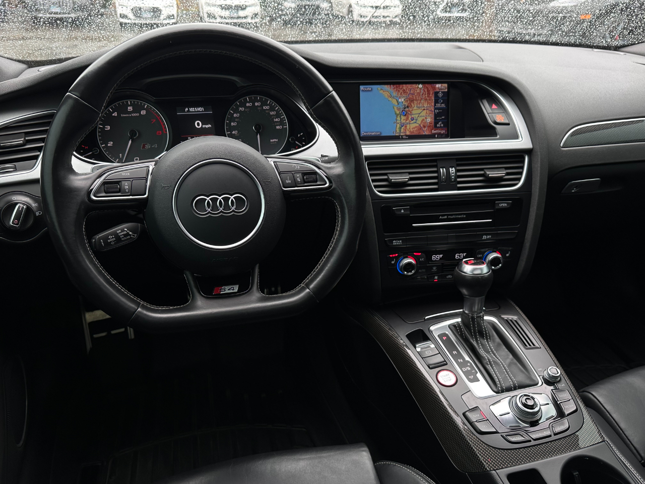 Audi S4 4dr Sdn S Tronic Premium Plus 2016