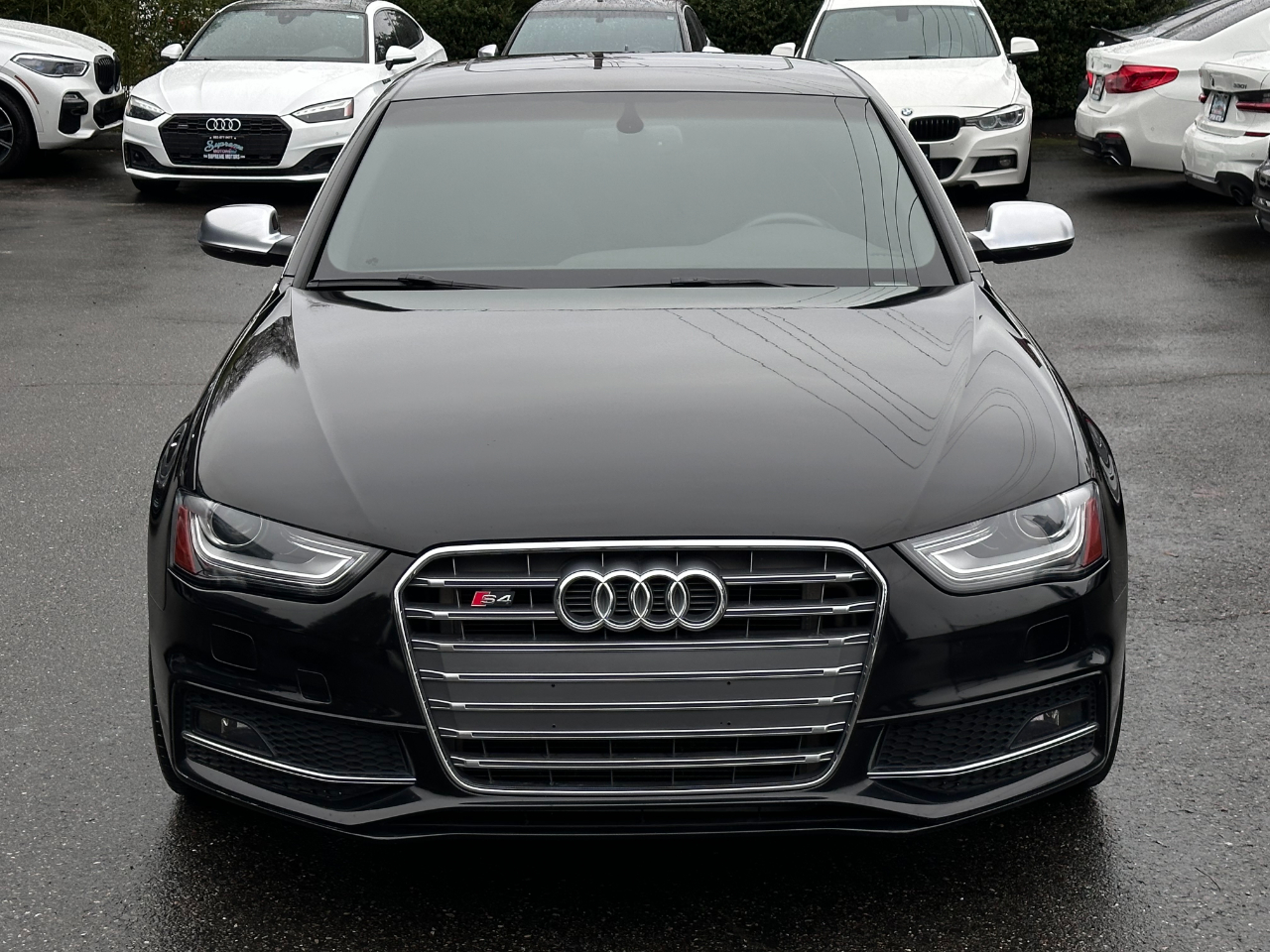 Audi S4 4dr Sdn S Tronic Premium Plus 2016