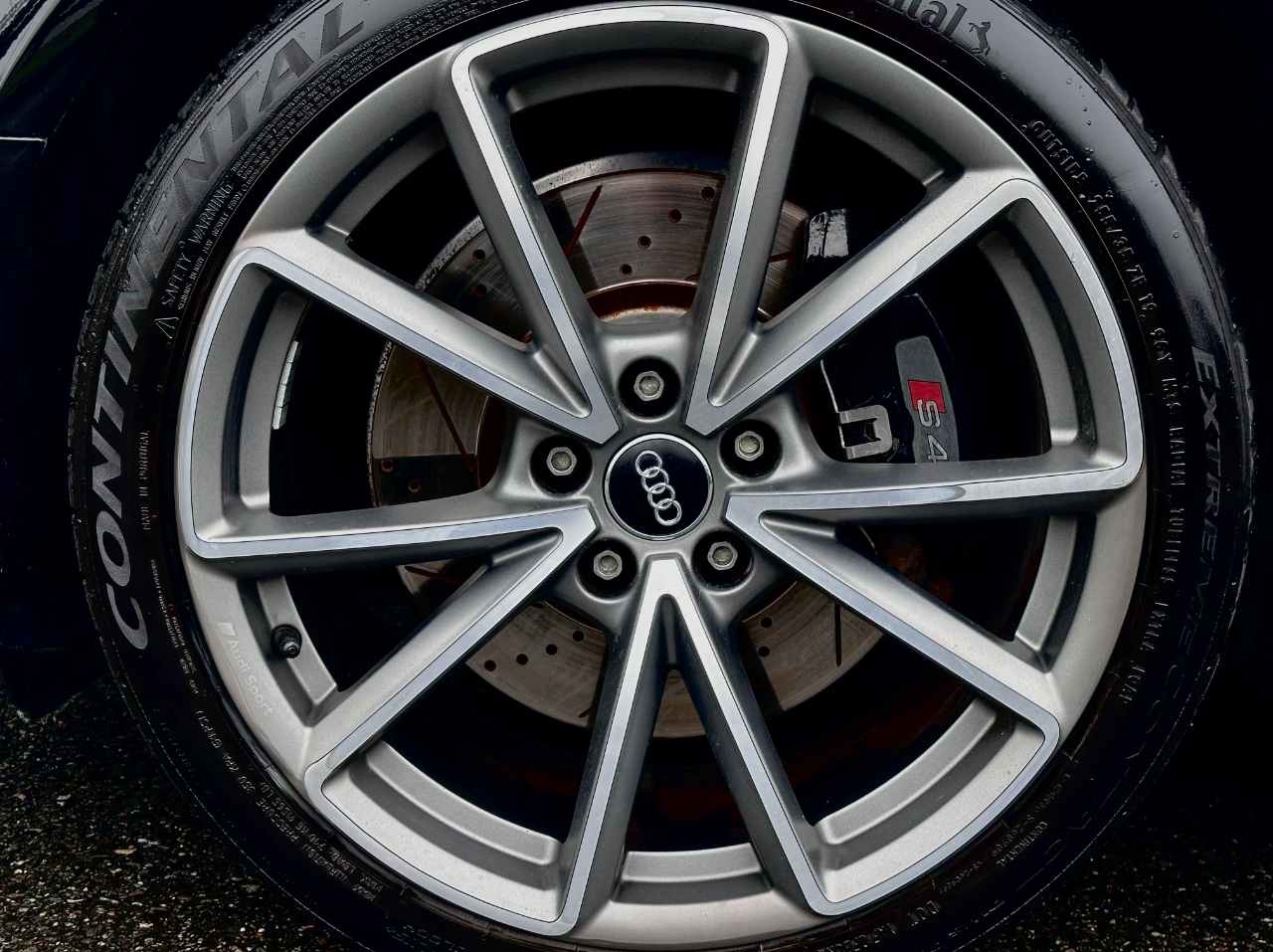 Audi S4 4dr Sdn S Tronic Premium Plus 2016