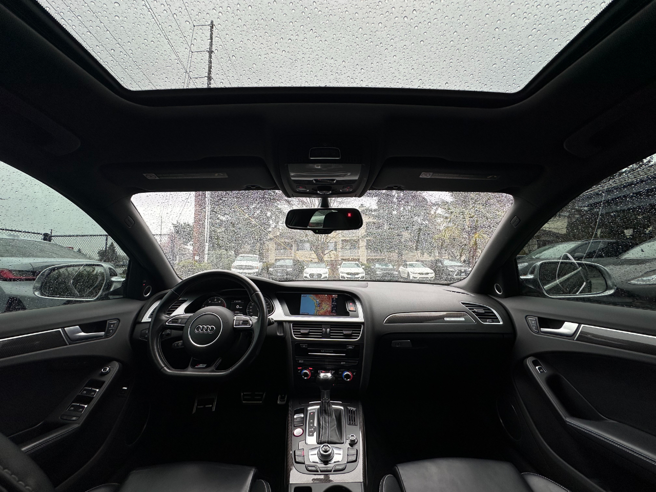 Audi S4 4dr Sdn S Tronic Premium Plus 2016