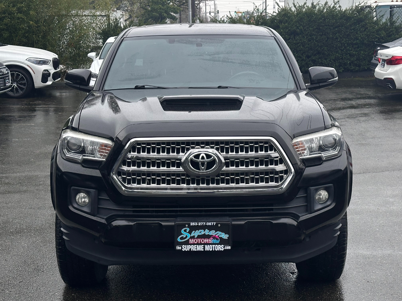 Toyota Tacoma  2016