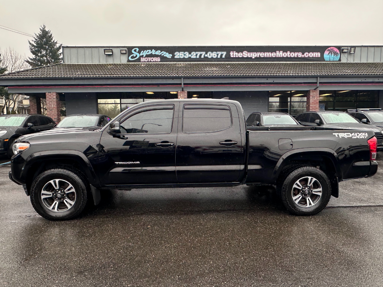 Toyota Tacoma  2016
