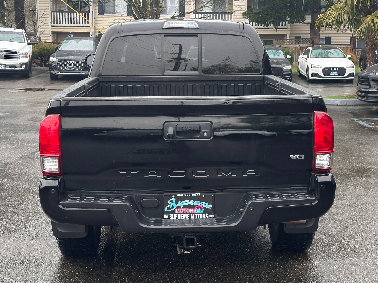 Toyota Tacoma  2016