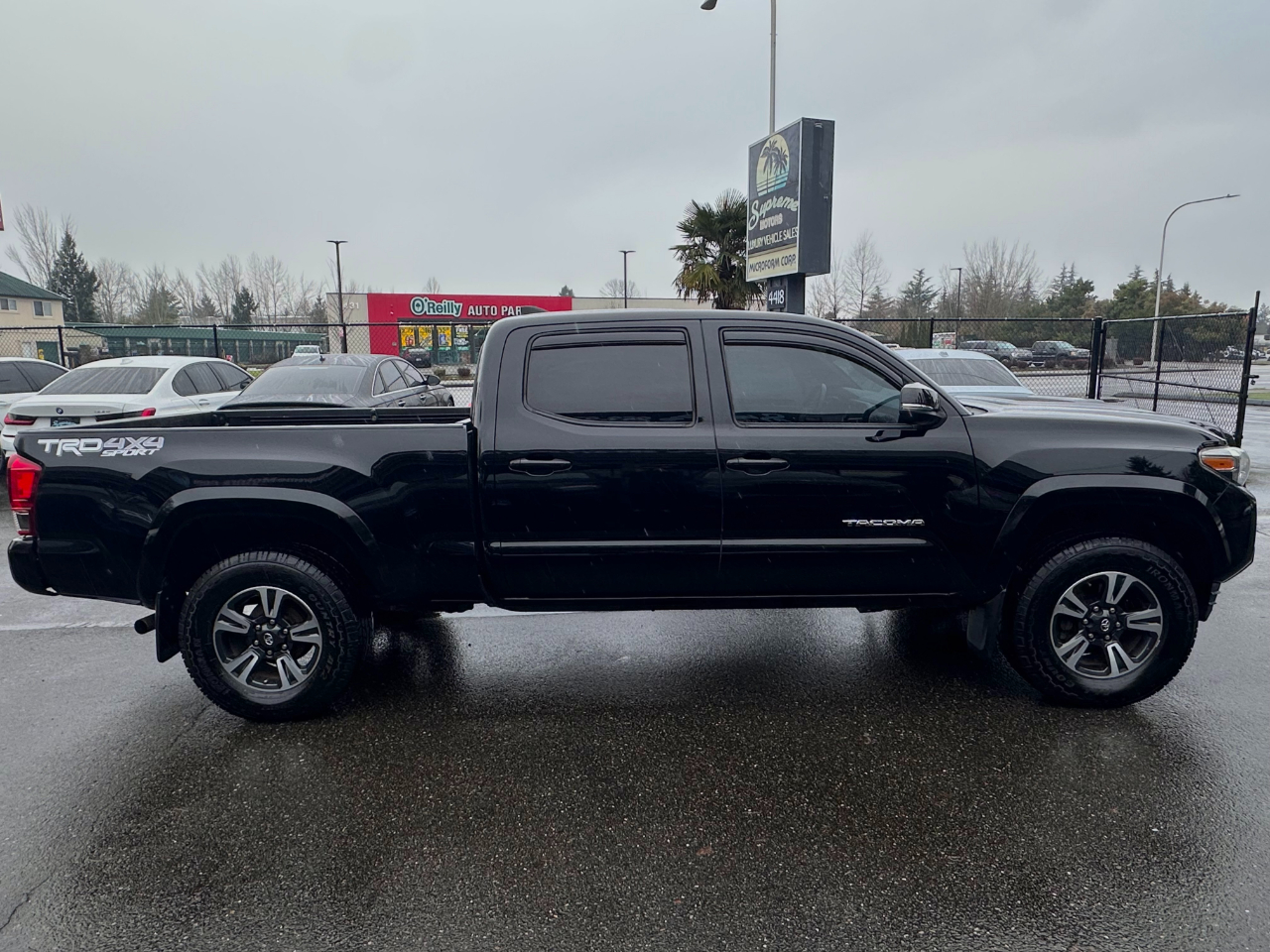 Toyota Tacoma  2016