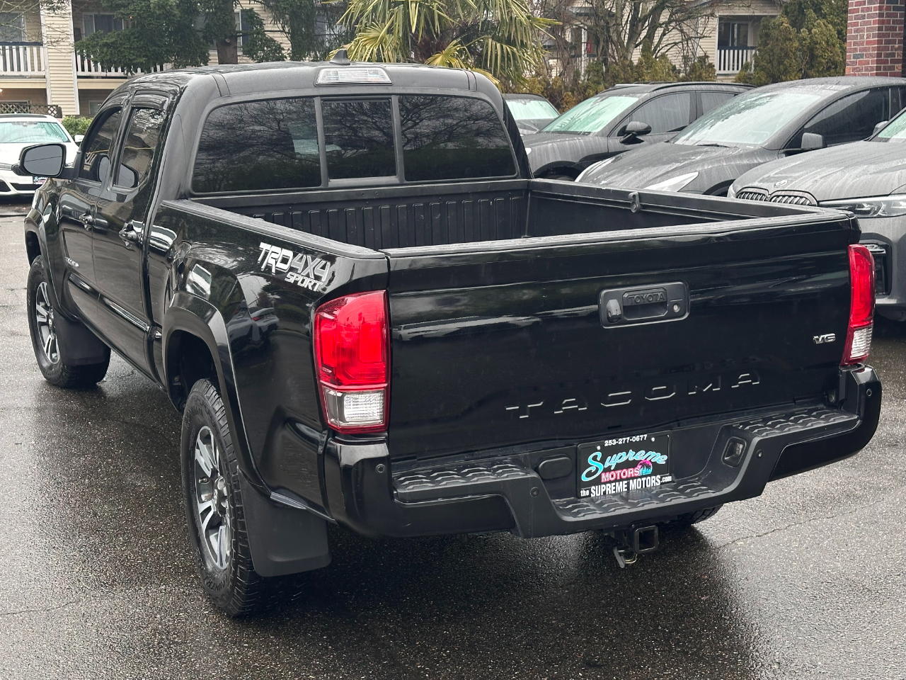 Toyota Tacoma  2016