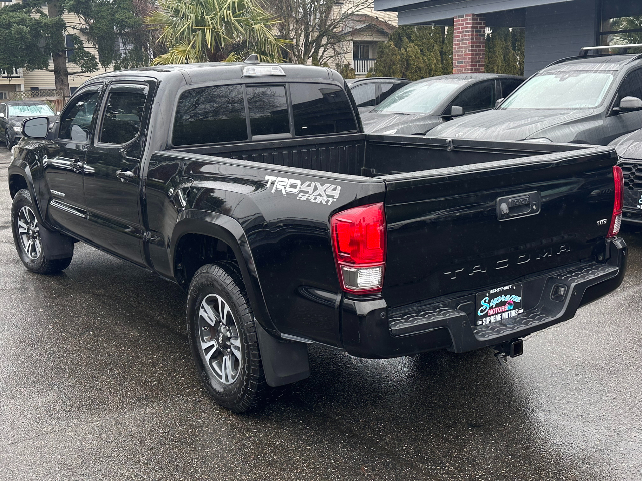 Toyota Tacoma  2016