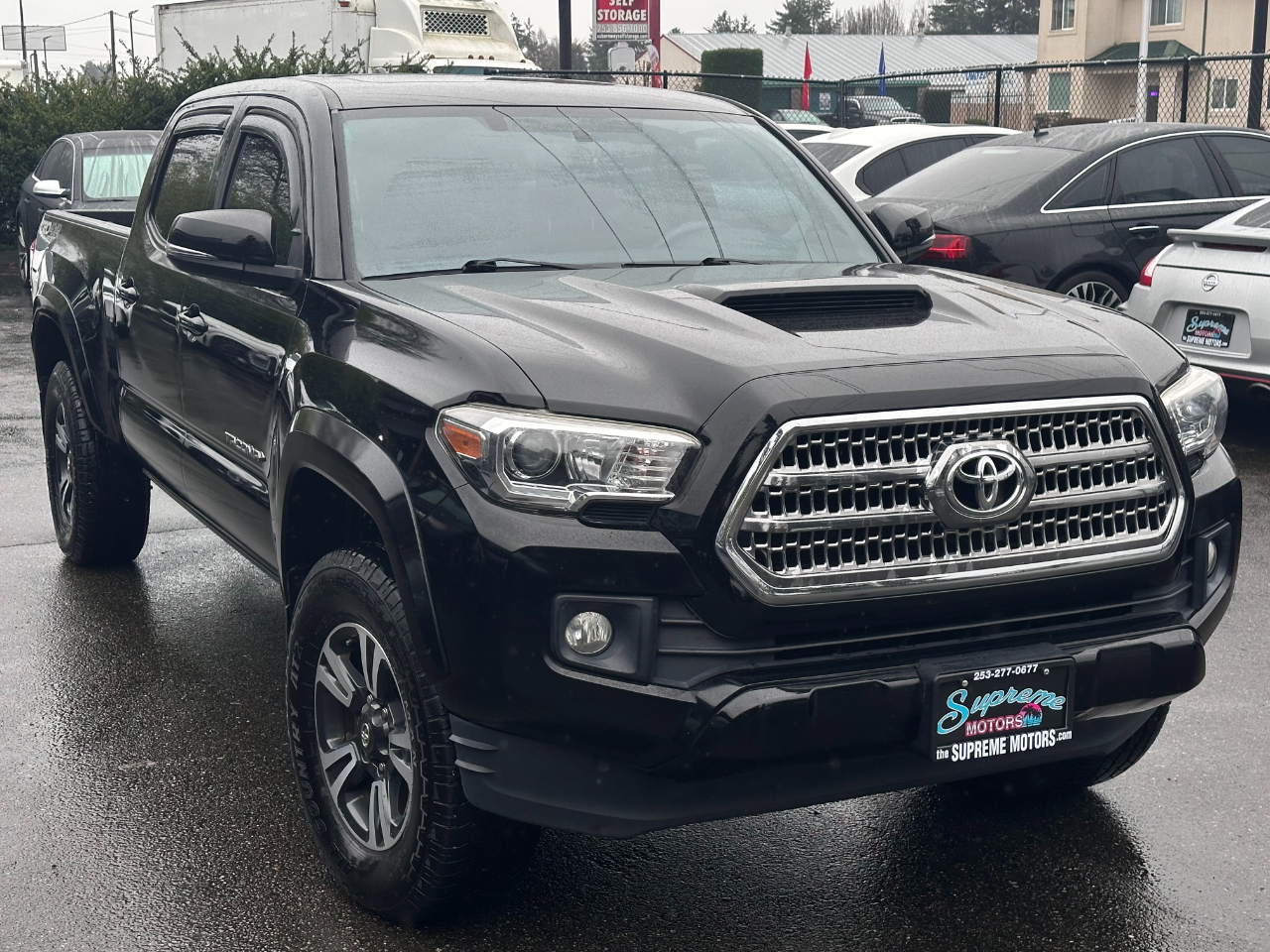 Toyota Tacoma  2016
