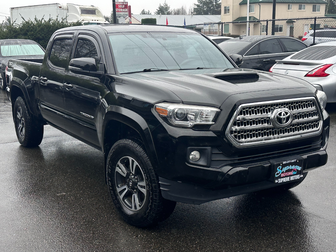 Toyota Tacoma  2016