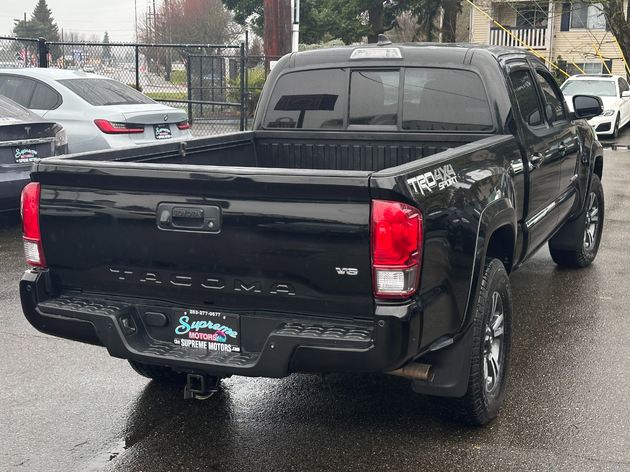 Toyota Tacoma  2016