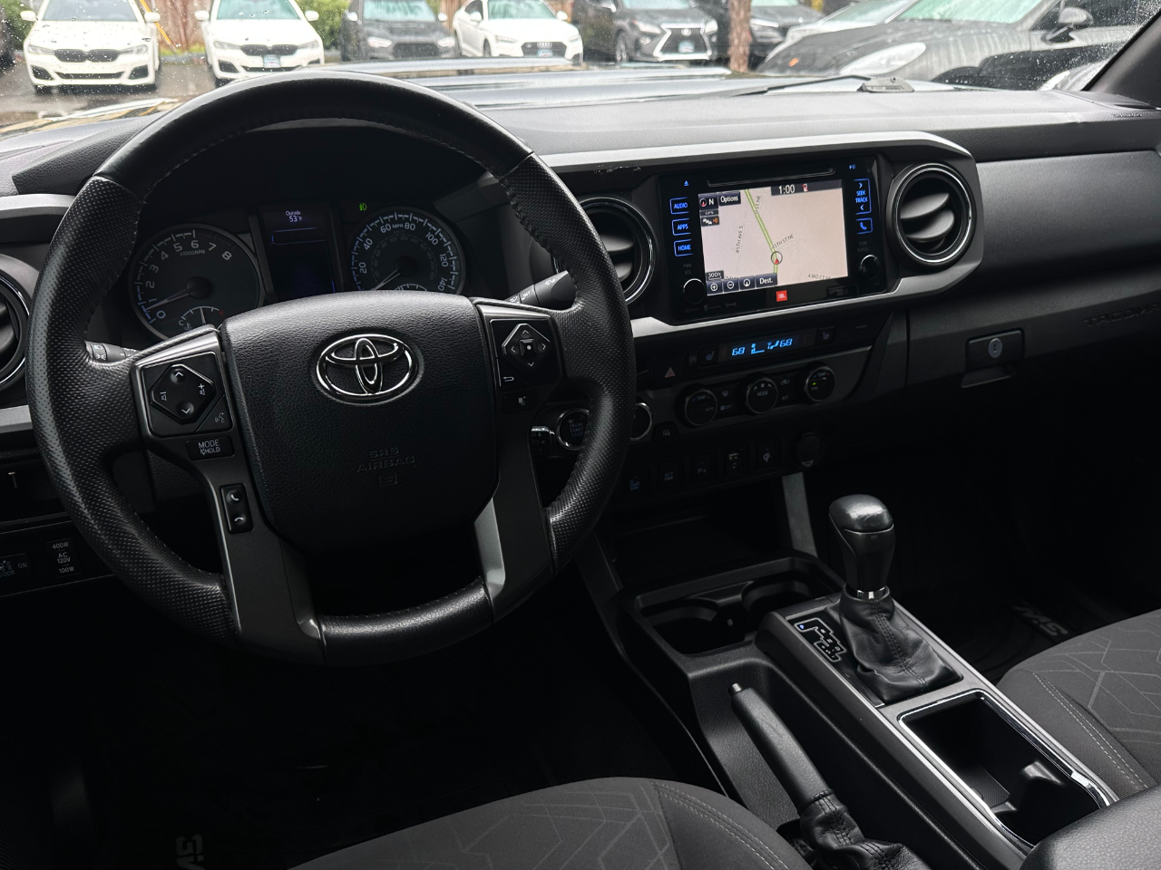 Toyota Tacoma  2016