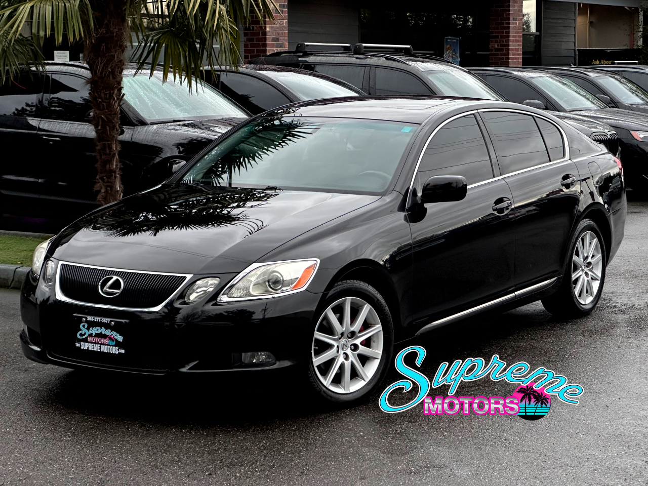Lexus GS 300 4dr Sdn RWD 2006