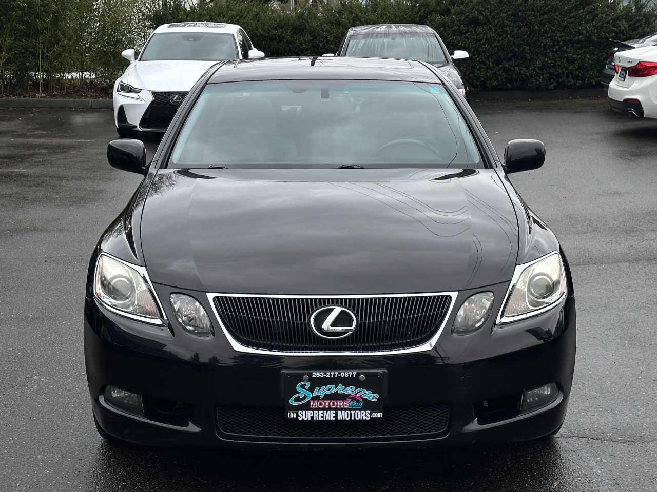 Lexus GS 300 4dr Sdn RWD 2006