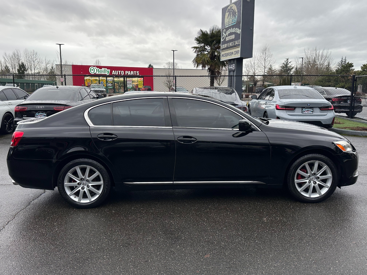 Lexus GS 300 4dr Sdn RWD 2006