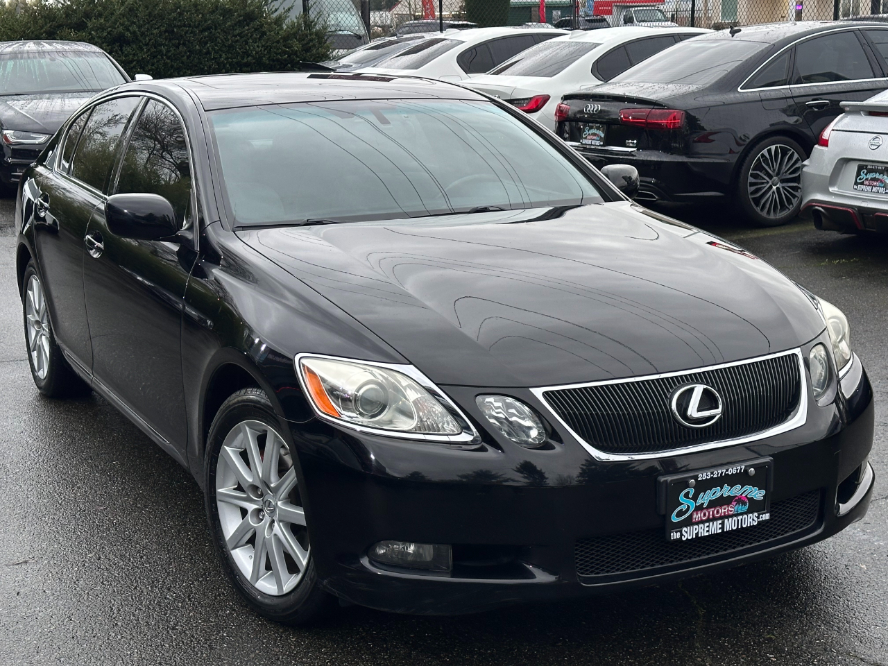 Lexus GS 300 4dr Sdn RWD 2006
