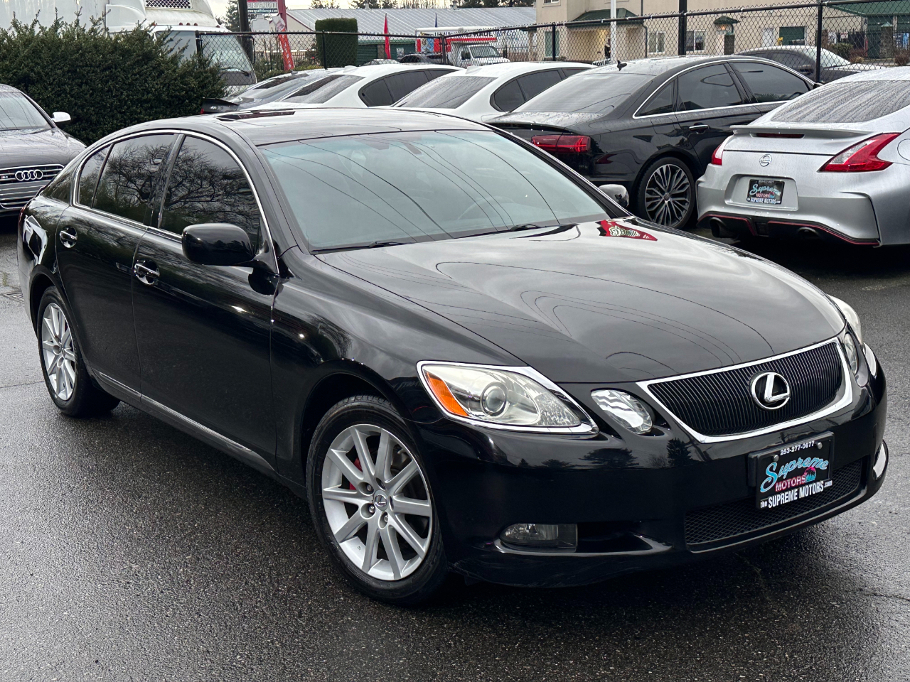 Lexus GS 300 4dr Sdn RWD 2006