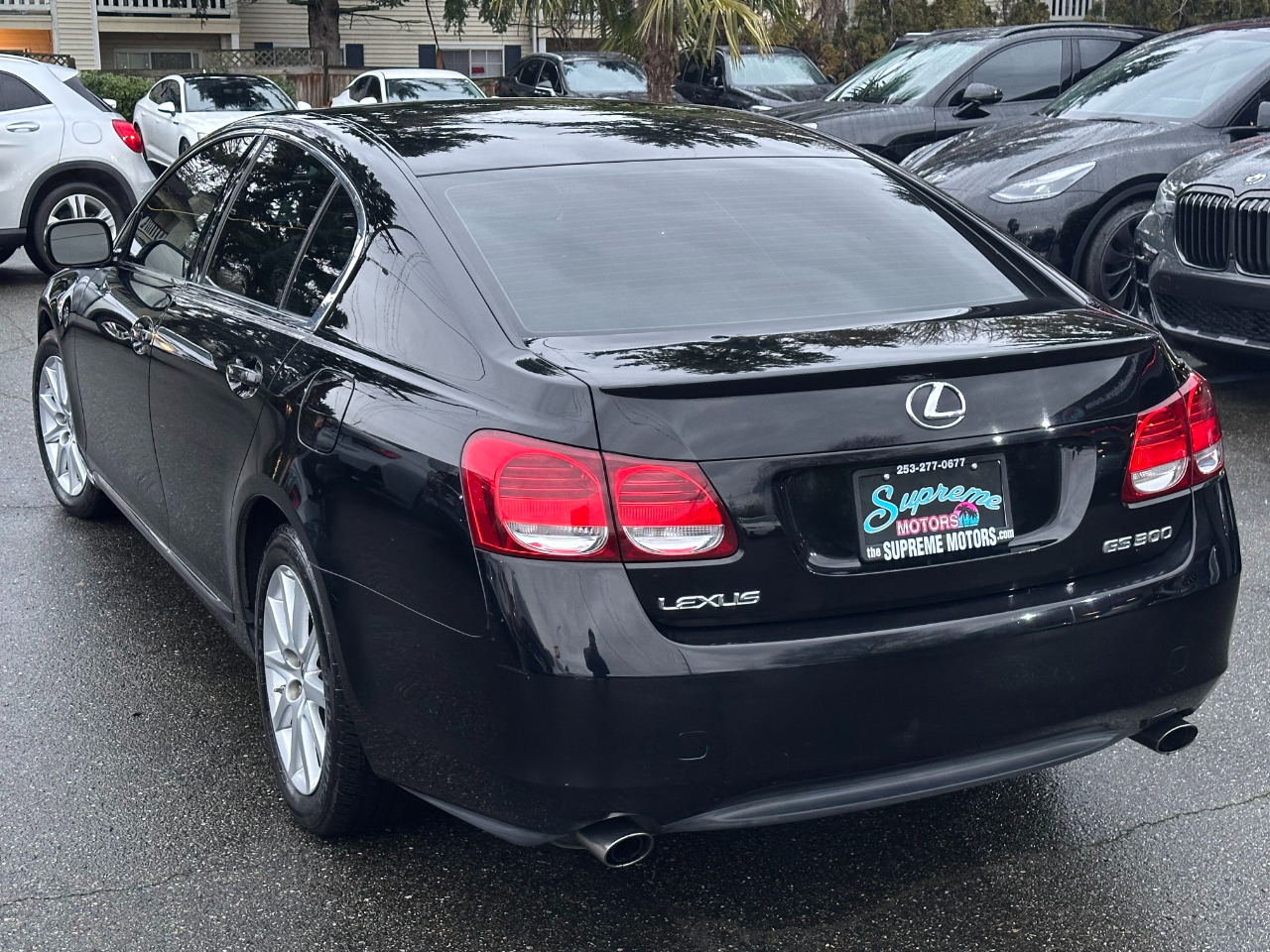 Lexus GS 300 4dr Sdn RWD 2006