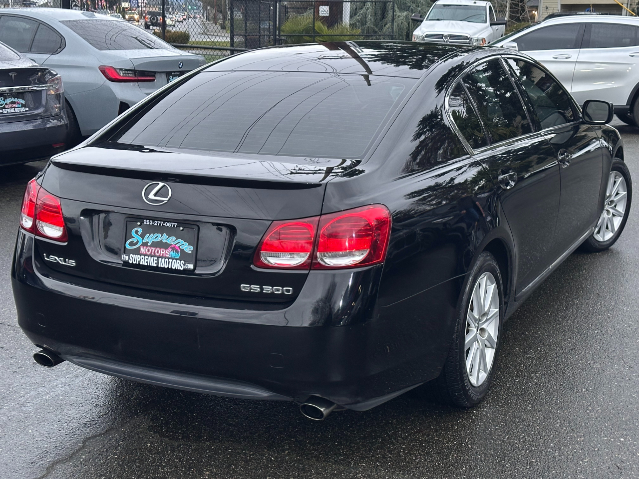 Lexus GS 300 4dr Sdn RWD 2006