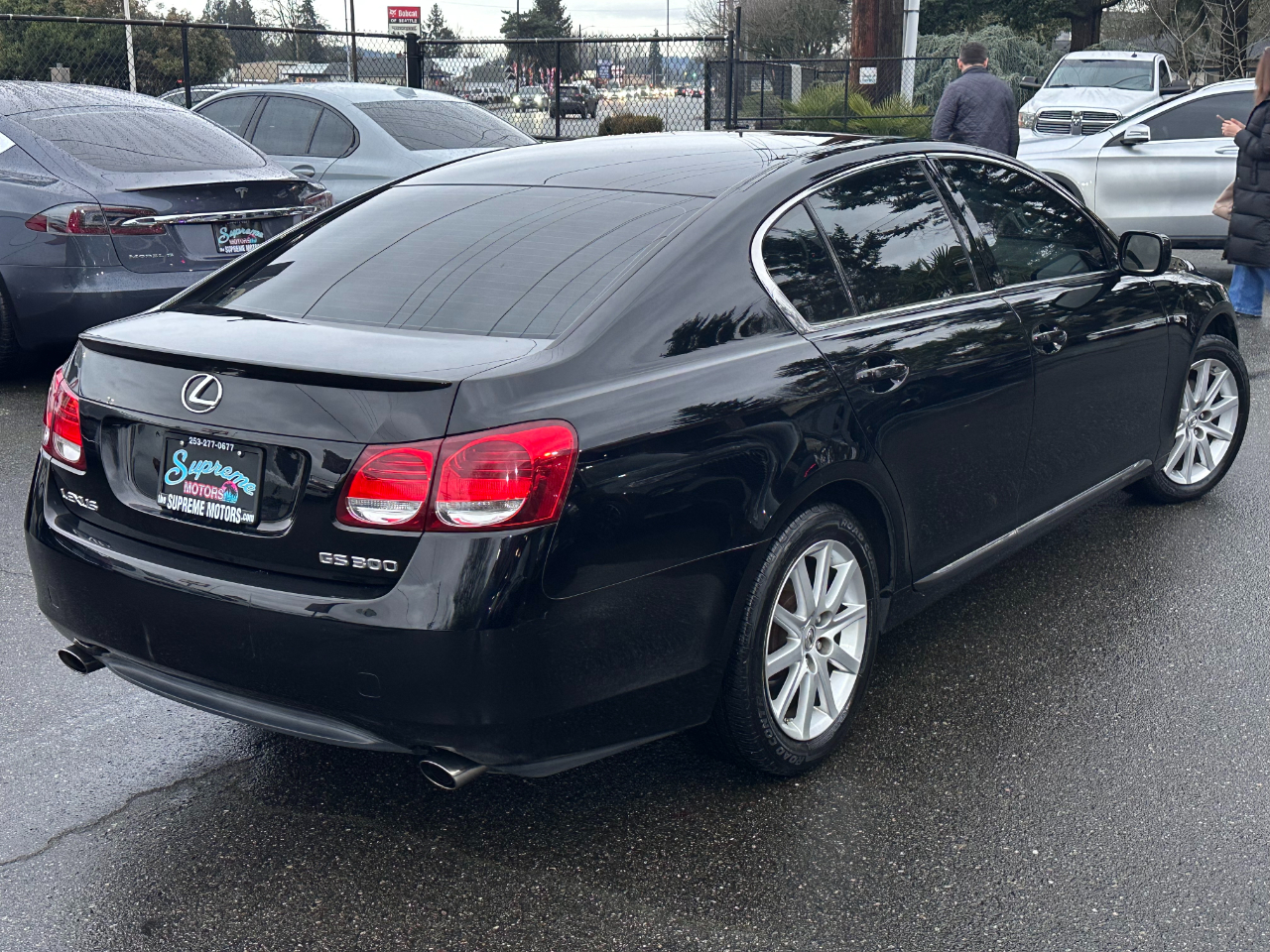 Lexus GS 300 4dr Sdn RWD 2006