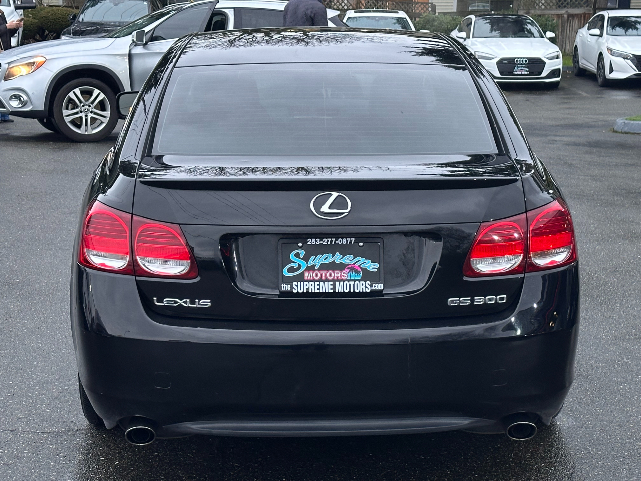 Lexus GS 300 4dr Sdn RWD 2006