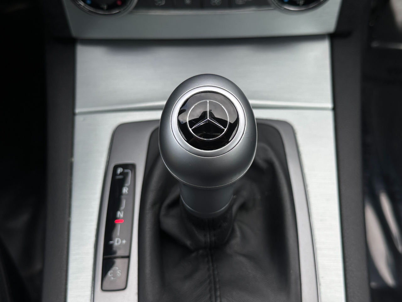 Mercedes-Benz C-Class  2008