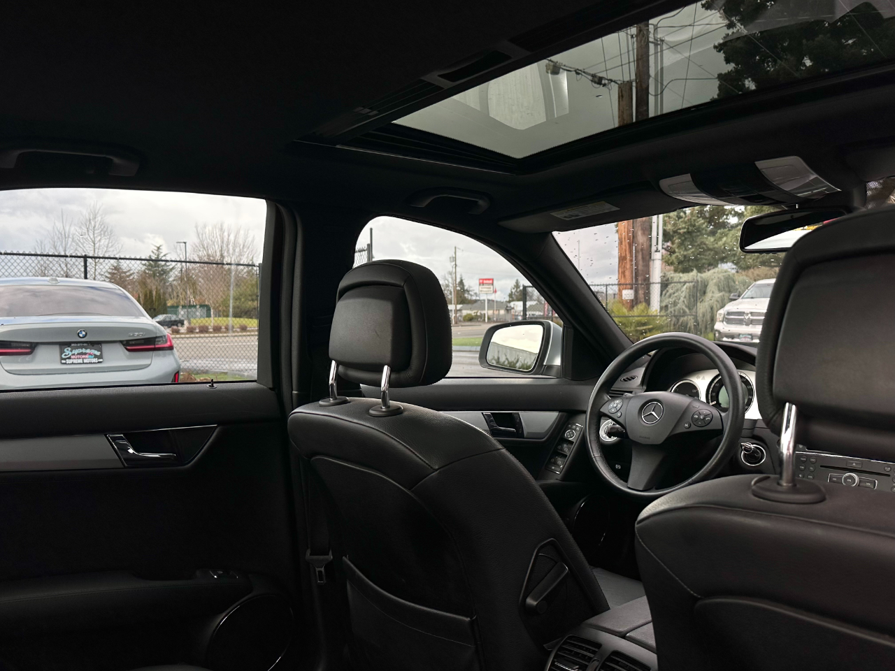 Mercedes-Benz C-Class  2008