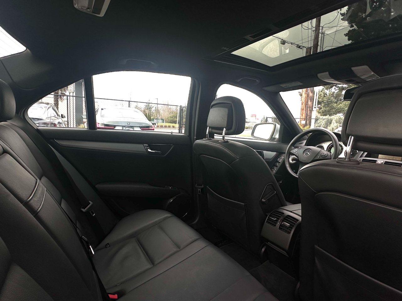 Mercedes-Benz C-Class  2008