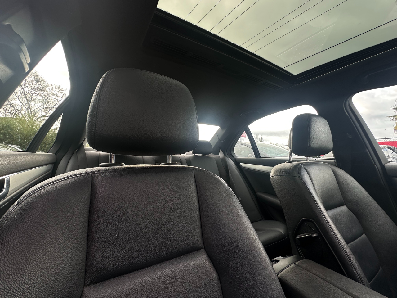 Mercedes-Benz C-Class  2008