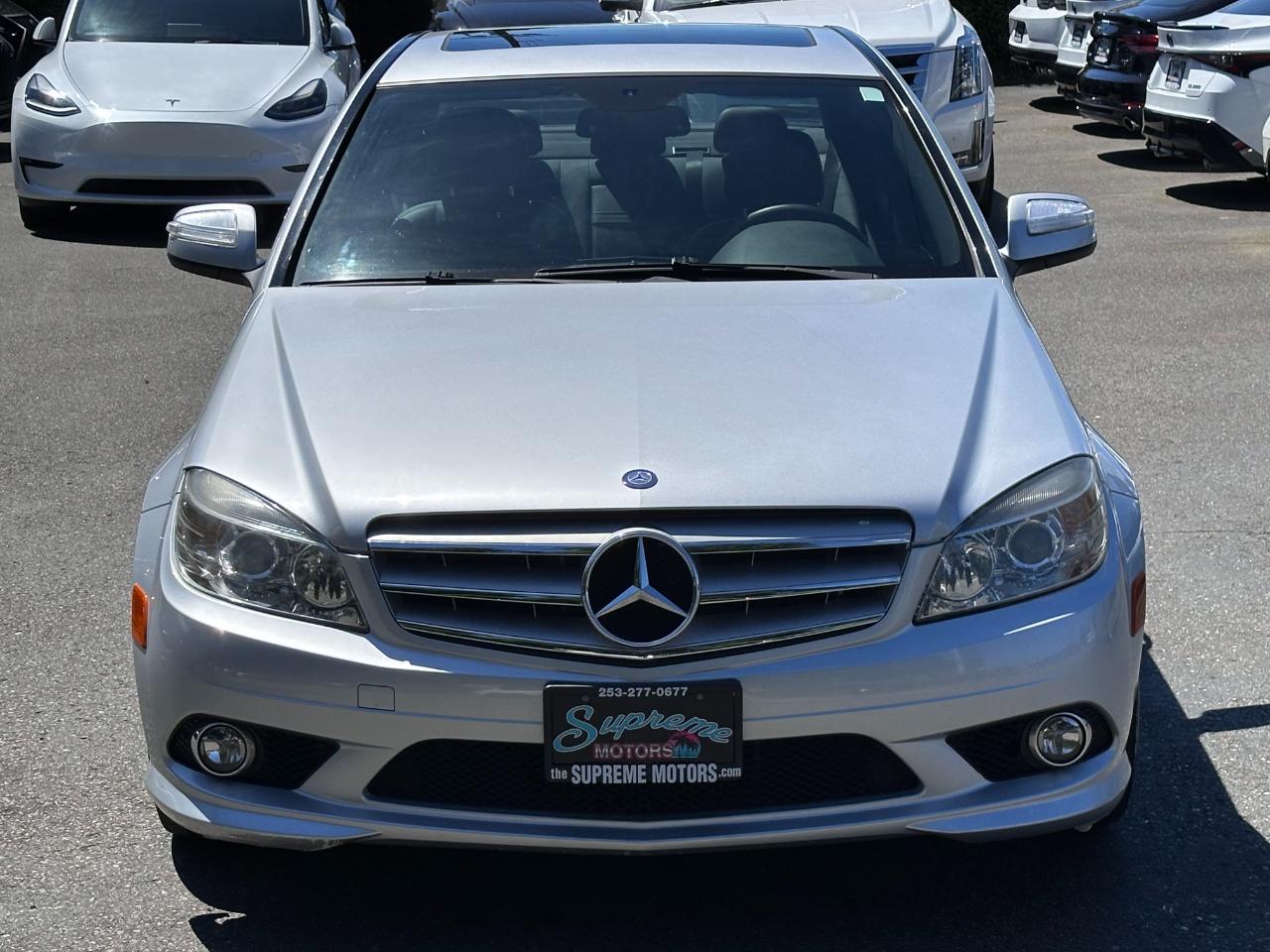 Mercedes-Benz C-Class  2008