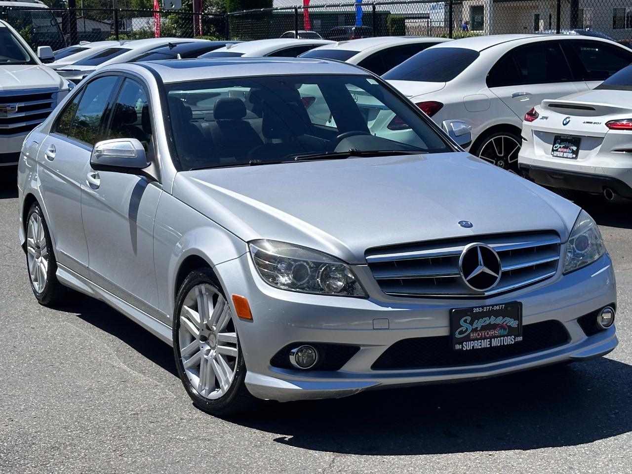 Mercedes-Benz C-Class  2008