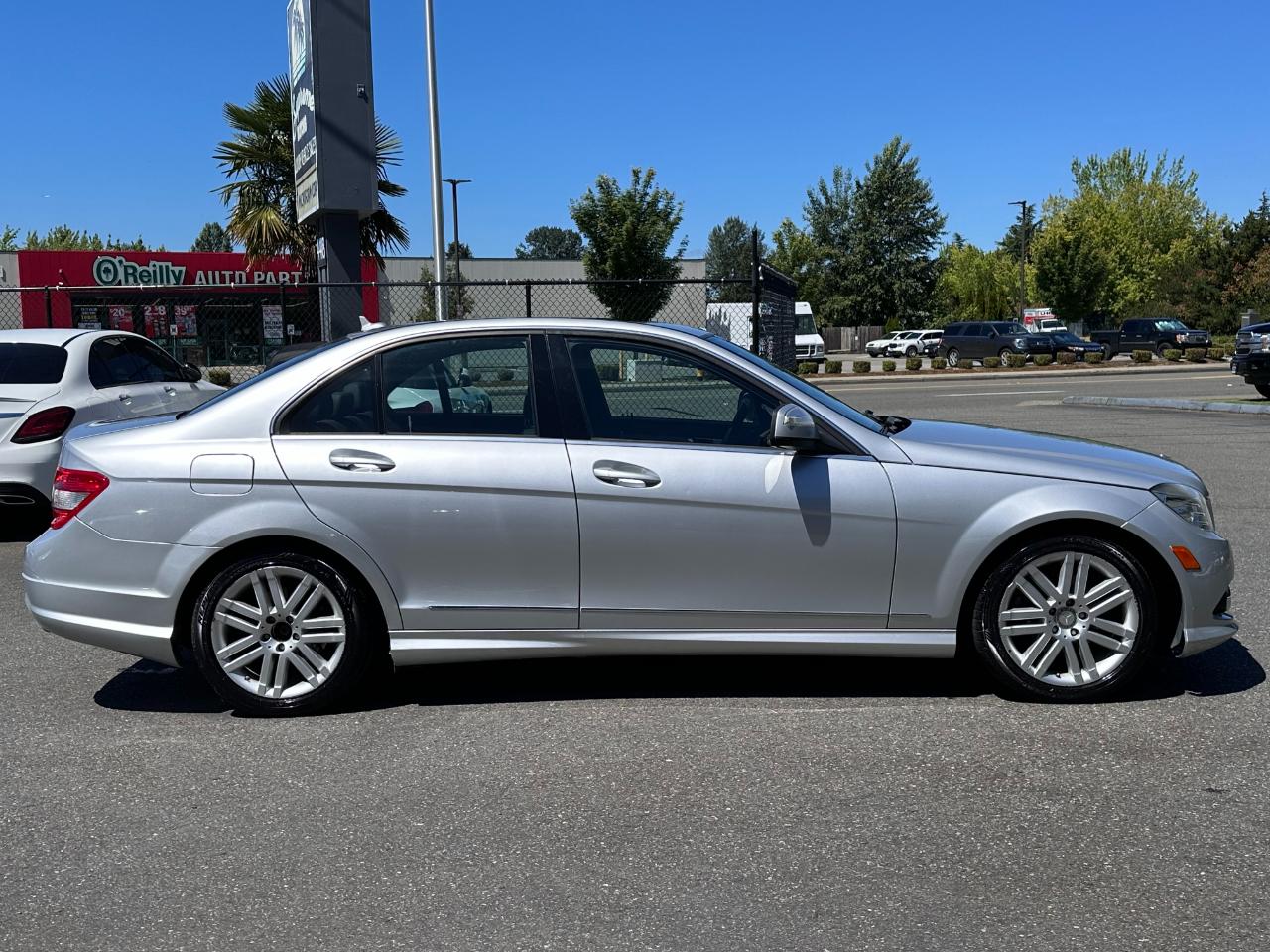 Mercedes-Benz C-Class  2008