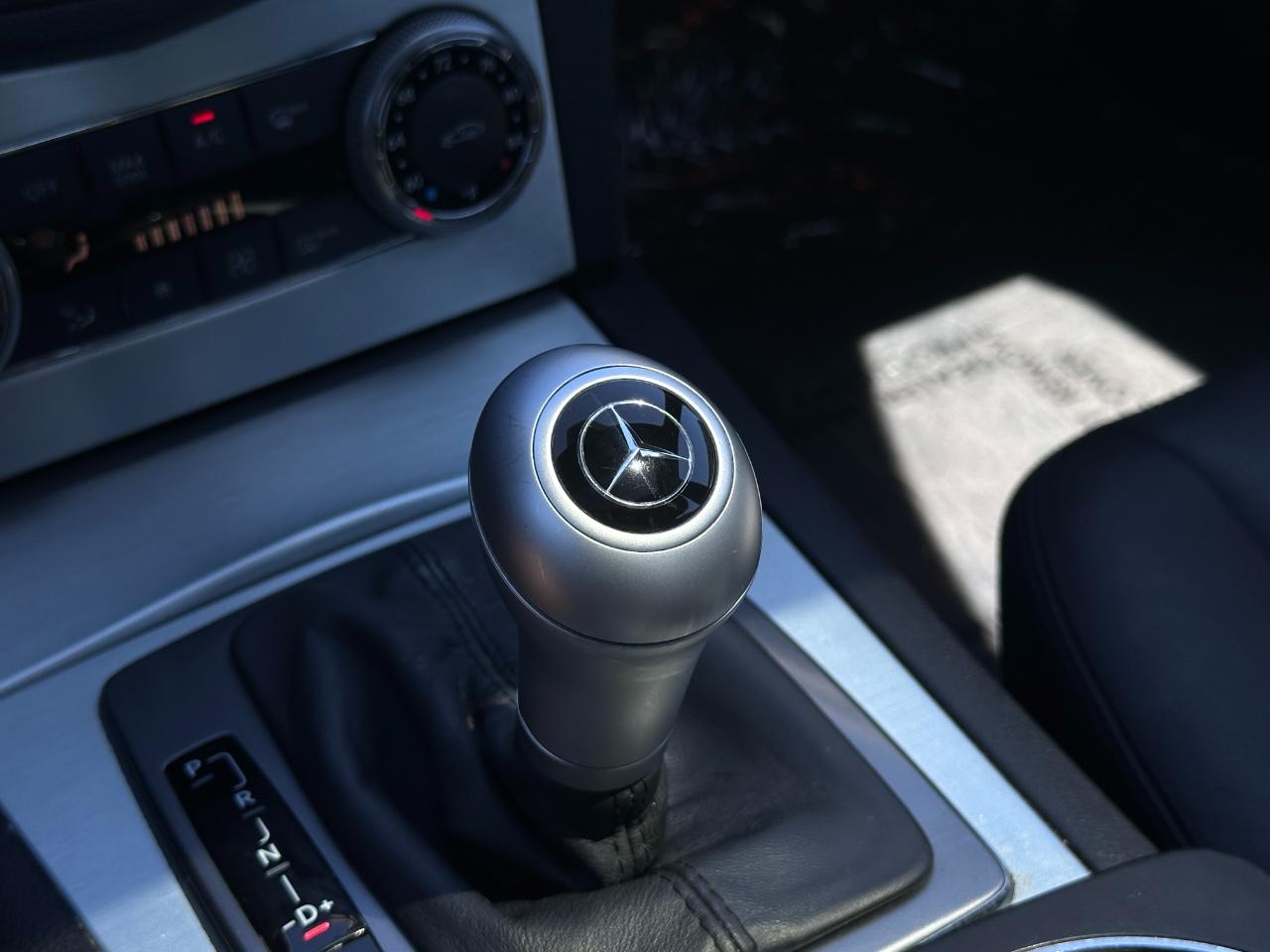 Mercedes-Benz C-Class  2008