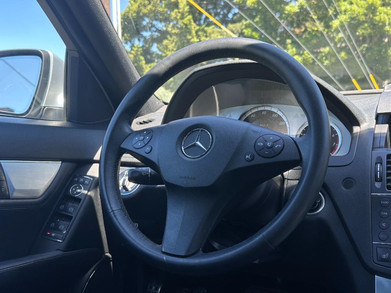 Mercedes-Benz C-Class  2008