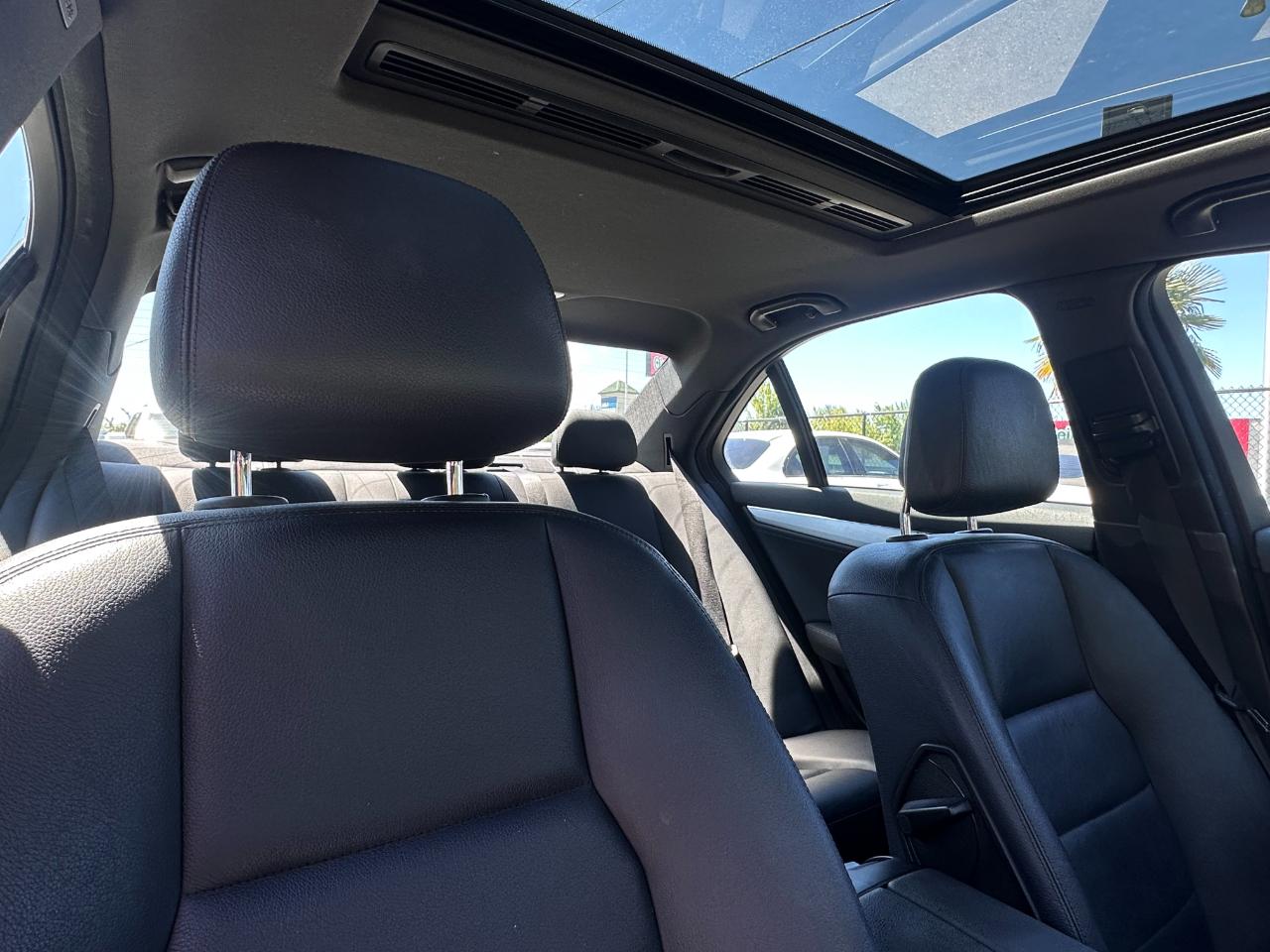 Mercedes-Benz C-Class  2008