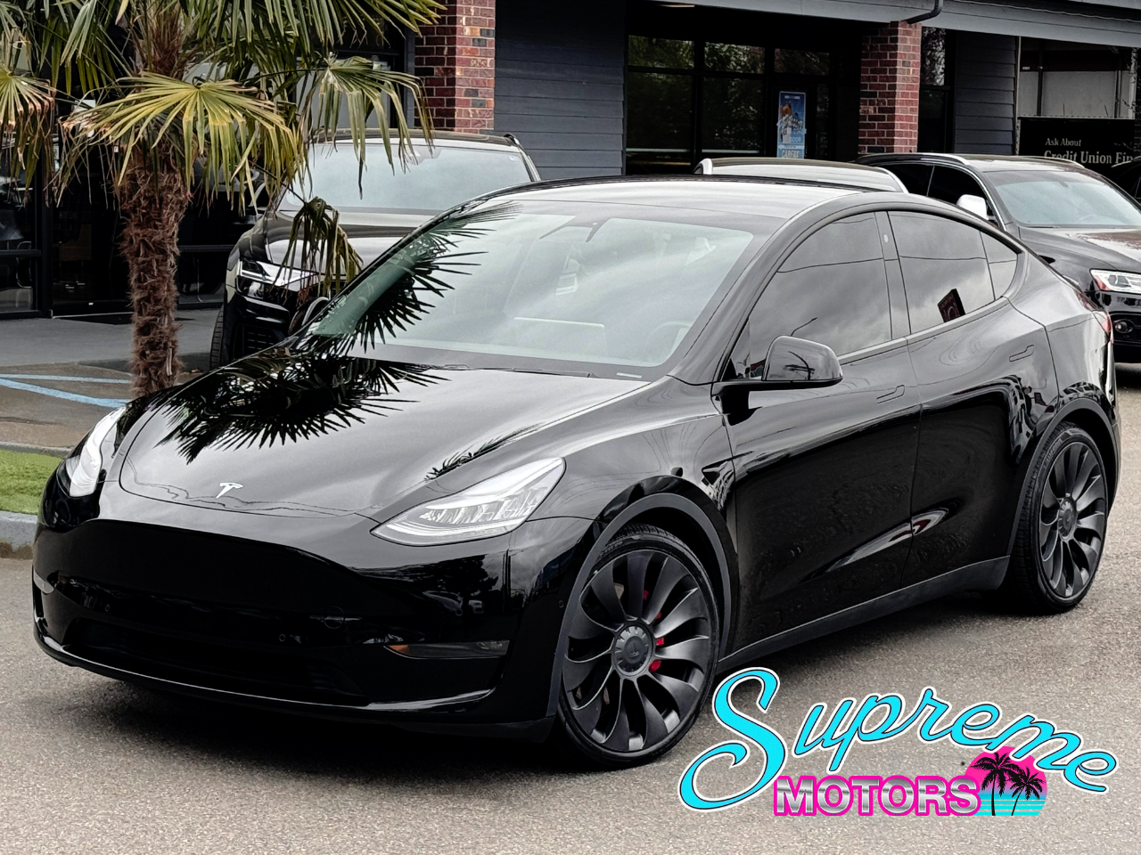 2023 Tesla Model Y Performance AWD