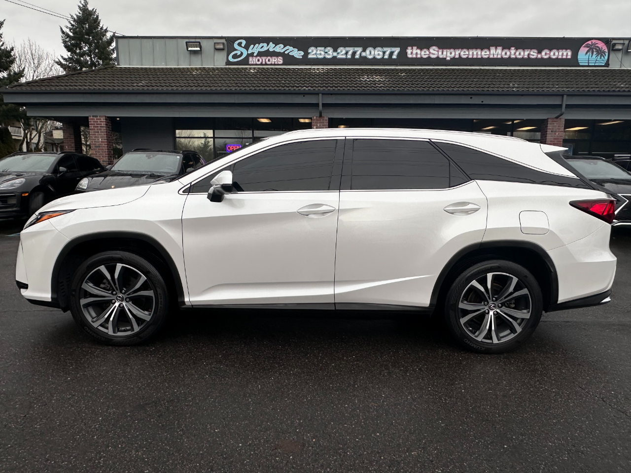 Lexus RX RX 350L Luxury AWD 2018