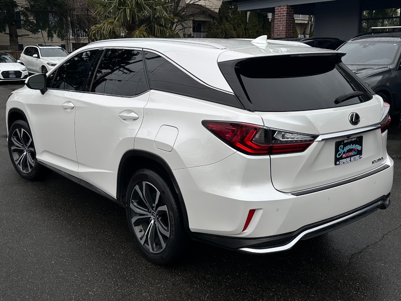 Lexus RX RX 350L Luxury AWD 2018