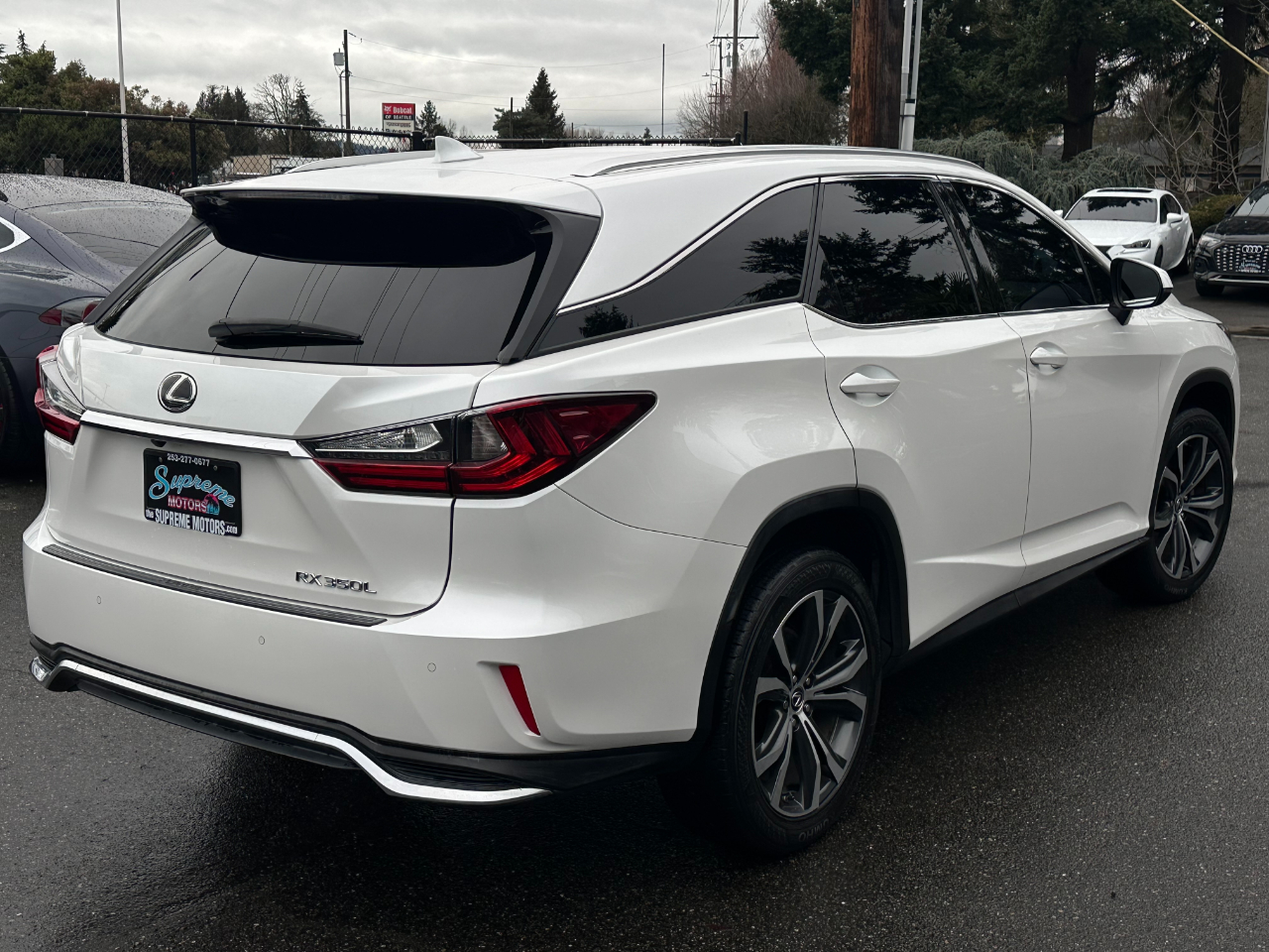Lexus RX RX 350L Luxury AWD 2018