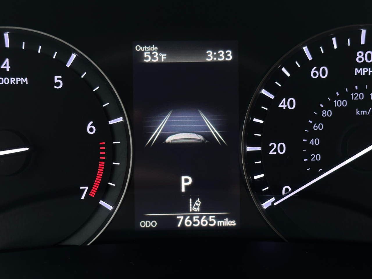 Lexus RX RX 350L Luxury AWD 2018