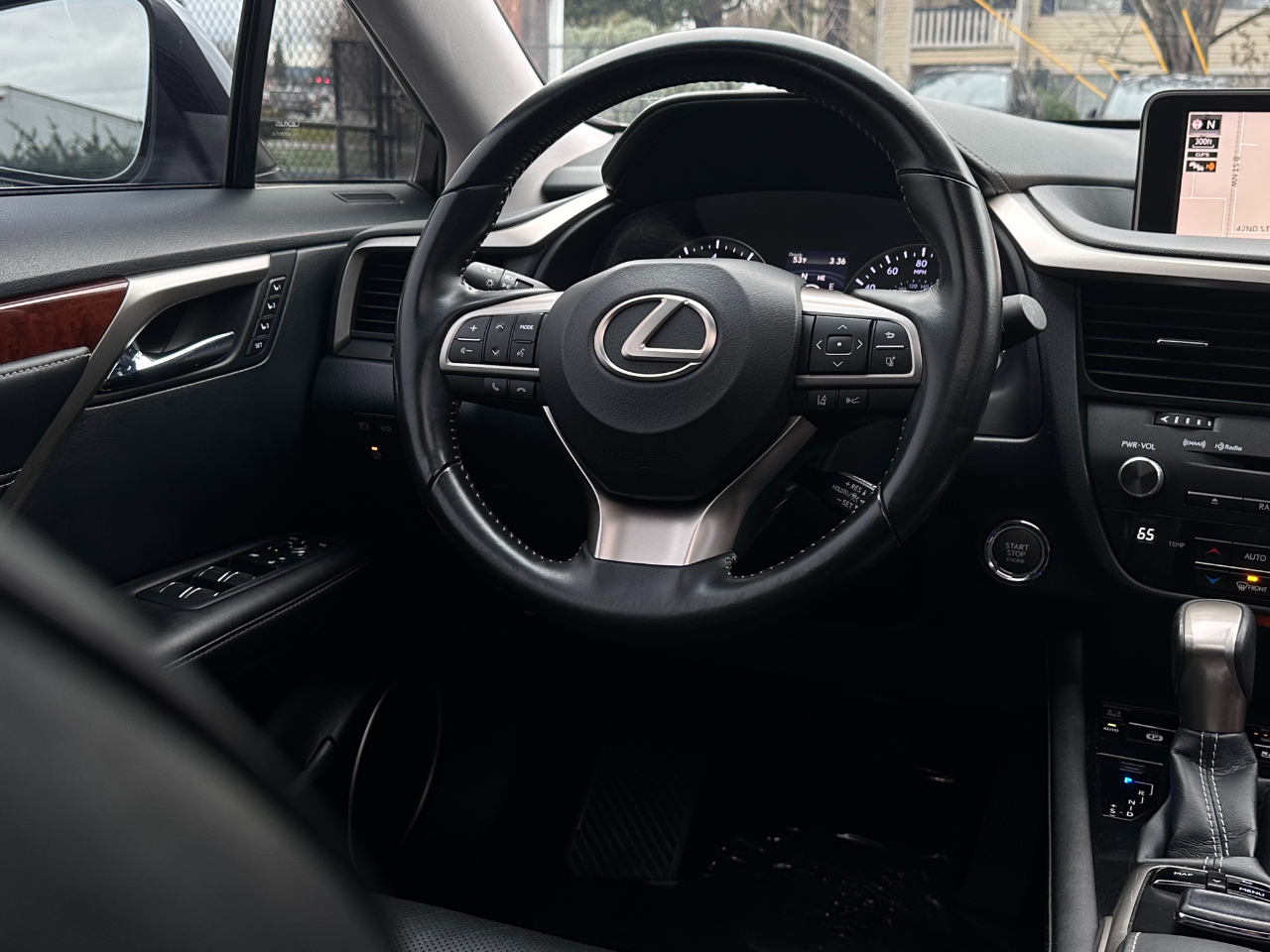 Lexus RX RX 350L Luxury AWD 2018