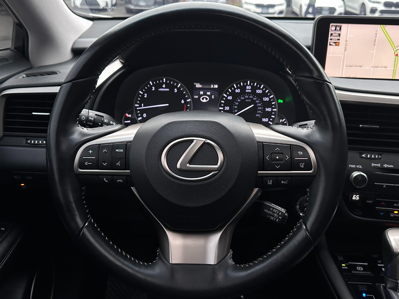 Lexus RX RX 350L Luxury AWD 2018