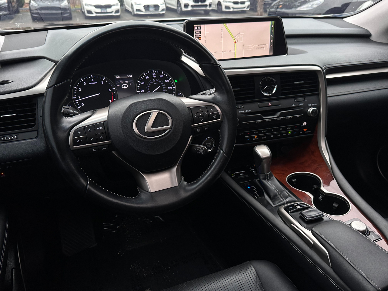 Lexus RX RX 350L Luxury AWD 2018